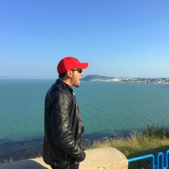 Khaled Deca, 40 лет