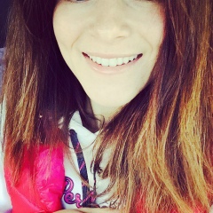 Виктория Окунь