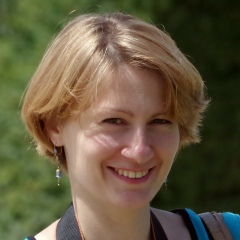 Лена Суханова, 41 год