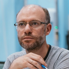 Антон Сомин, 37 лет