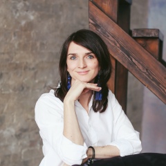 Надя Ларичева, 39 лет