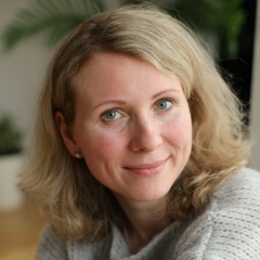 Екатерина Асламова, 39 лет