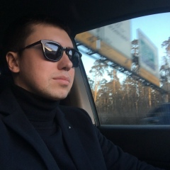 Евгений Зарубин, 37 лет