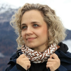 Оксана Росс, 37 лет