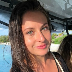 Ирина Конопляник, 36 лет