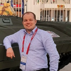 Александр Кравцов, 42 года