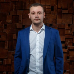 Кирилл Кицын, 35 лет