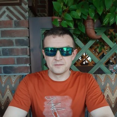 Yura Tsapko, 41 год