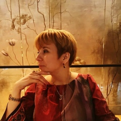 Ирина Кацман, 38 лет