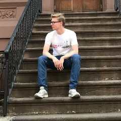 Никита Миловидов, 38 лет