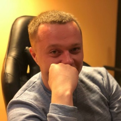 Дмитрий Подуфалов, 35 лет