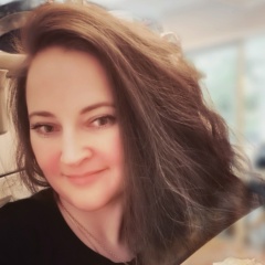 Kristina Dmitrieva, 38 лет