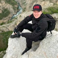 Некит Токарев, 37 лет