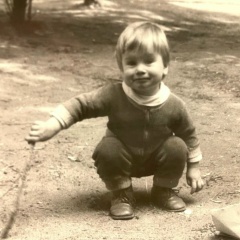 Николай Ясинский, 41 год