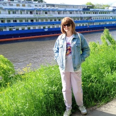 Полина Светикова, 40 лет