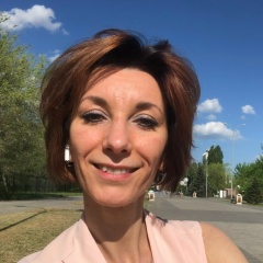 Надежда Кузнецова, 43 года