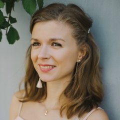Дарья Екимова, 36 лет