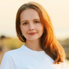 Анна Чеботарева, 41 год