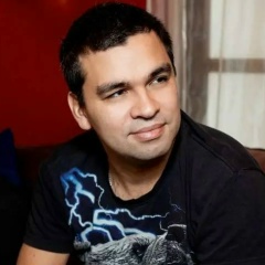 Владимир Диас, 39 лет