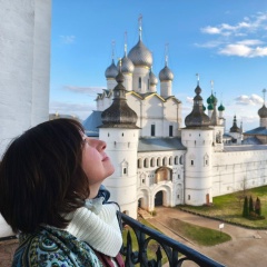 Алина Хабипова, 46 лет
