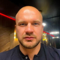 Максим Мусихин, 37 лет