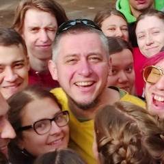 Никита Иваньков, 40 лет