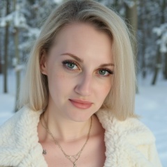 Оксана Брухова