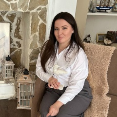 Людмила Степанова