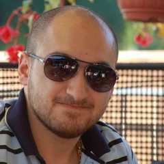 Миша Пупков, 39 лет