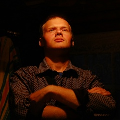 Александр Данилин, 37 лет