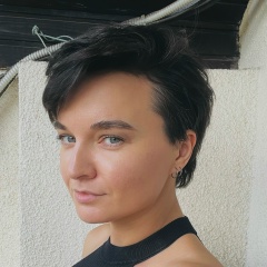 Оля Микулец, 38 лет