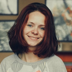 Светлана Абышева, 36 лет