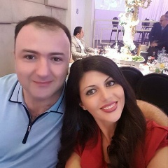 Илона Джанашвили, 39 лет