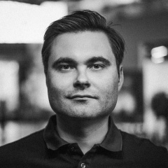 Евгений Ядрышников, 41 год