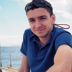 Александр Гузеев, 36 лет