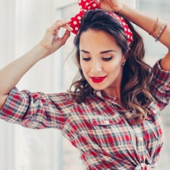 Элина Усманова, 37 лет