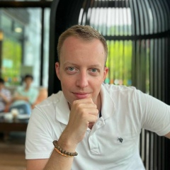 Павел Латыпов, 39 лет