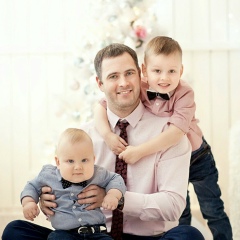 Константин Теплов, 42 года