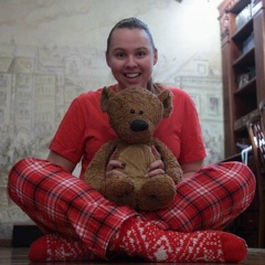 Анюта Доброгаева, 36 лет