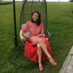 Екатерина Копылова, 37 лет