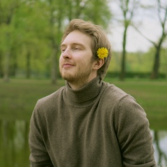 Дима Орлов, 37 лет