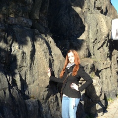 Жанна Левицкая, 39 лет