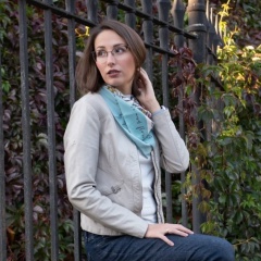 Юлия Лопатёнок, 37 лет