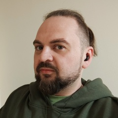Игорь Аникин, 37 лет