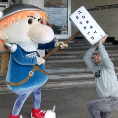 Паша Ворошко, 37 лет