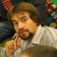 Александр Приймак, 38 лет