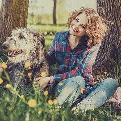 Сонечка Апанасевич, 38 лет