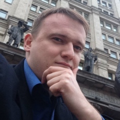 Андрюха Зотов, 42 года