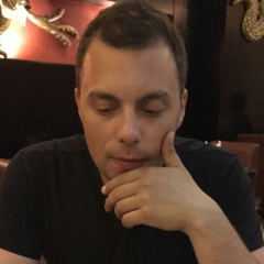 Максим Кириллов, 39 лет