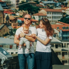 Даня Шульгин, 36 лет